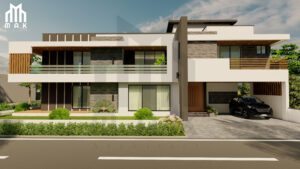 2 KANAL HOUSE DESIGN