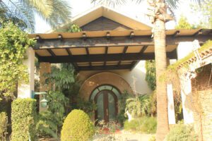 Mak Architect's Alnoor Orchard project