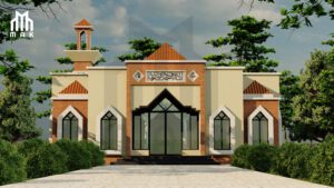 MOSQUE DESIGN