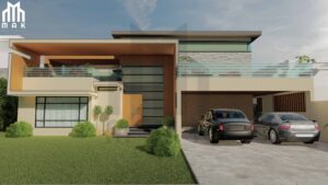 2 KANAL HOUSE DESIGN