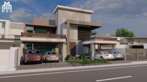 1 KANAL HOUSE DESIGN ISLAMABAD