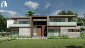 4 KANAL HOUSE DESIGN