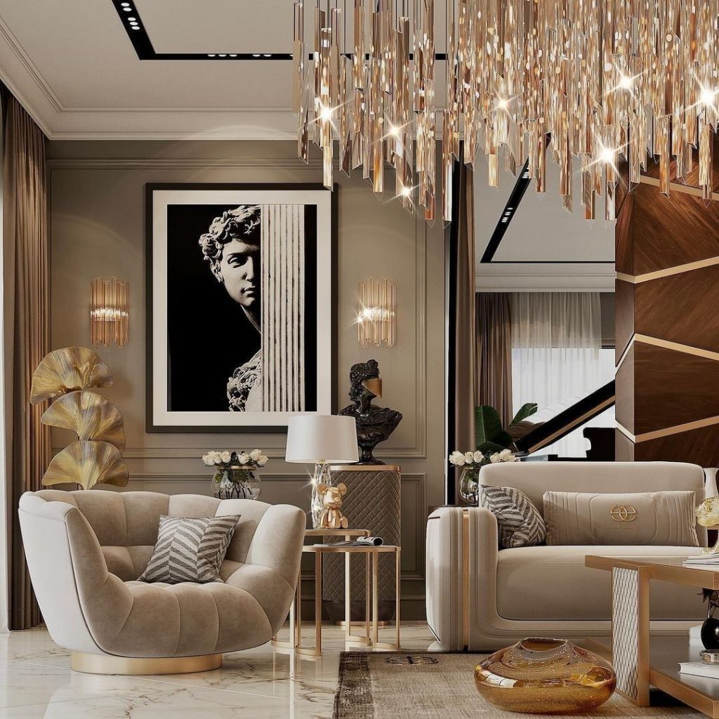 25 Interior Design Ideas For Those Looking To Decorate Their Luxury Homes 6 1024x1024 1 