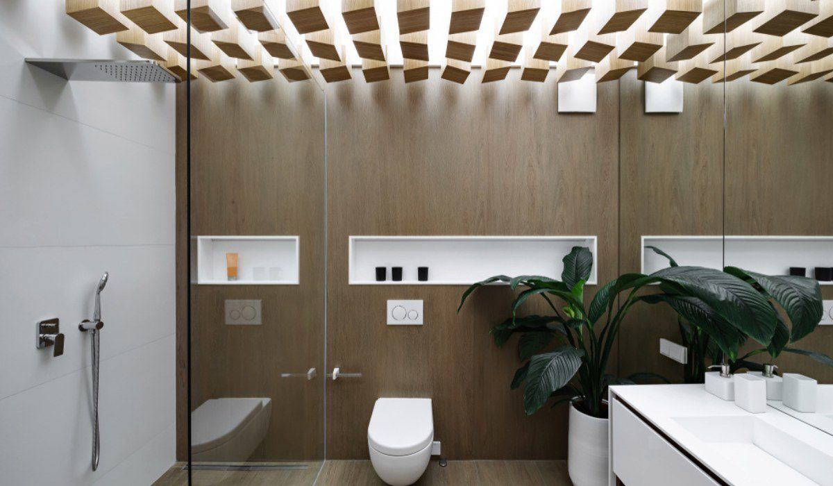 BEST QUALITY BATHROOM CEILING DESIGN IDEAS IN 2023 | Mak Architect