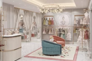 INTERIOR DESIGN IDEAS FOR BOUTIQUE