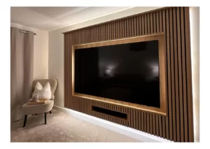 MEDIA WALL DESIGN IDEAS