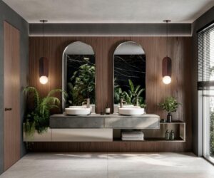 Bathroom Lighting Design