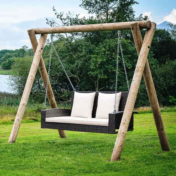 hanging swings design 