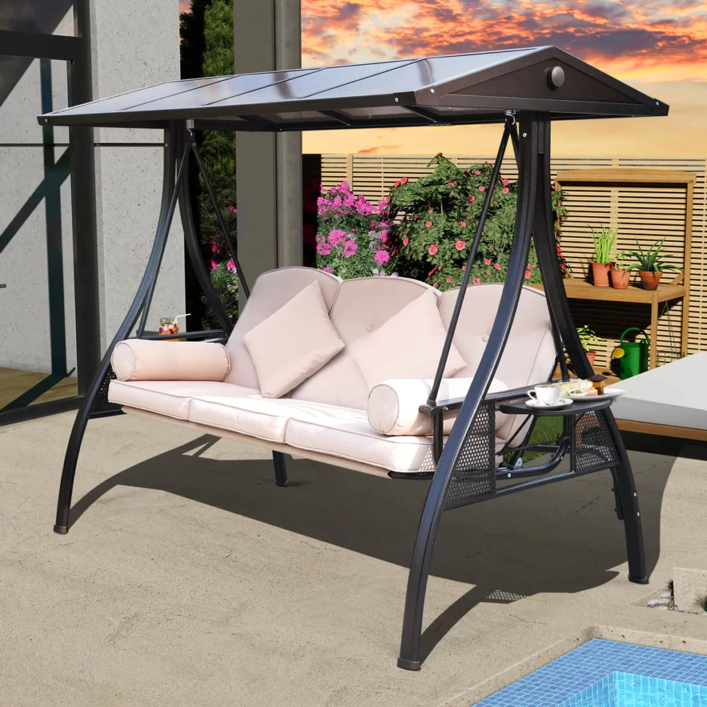 Canopy Swings Design Ideas 