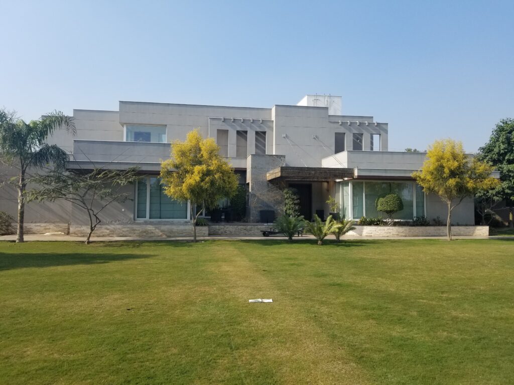 4 Kanal House