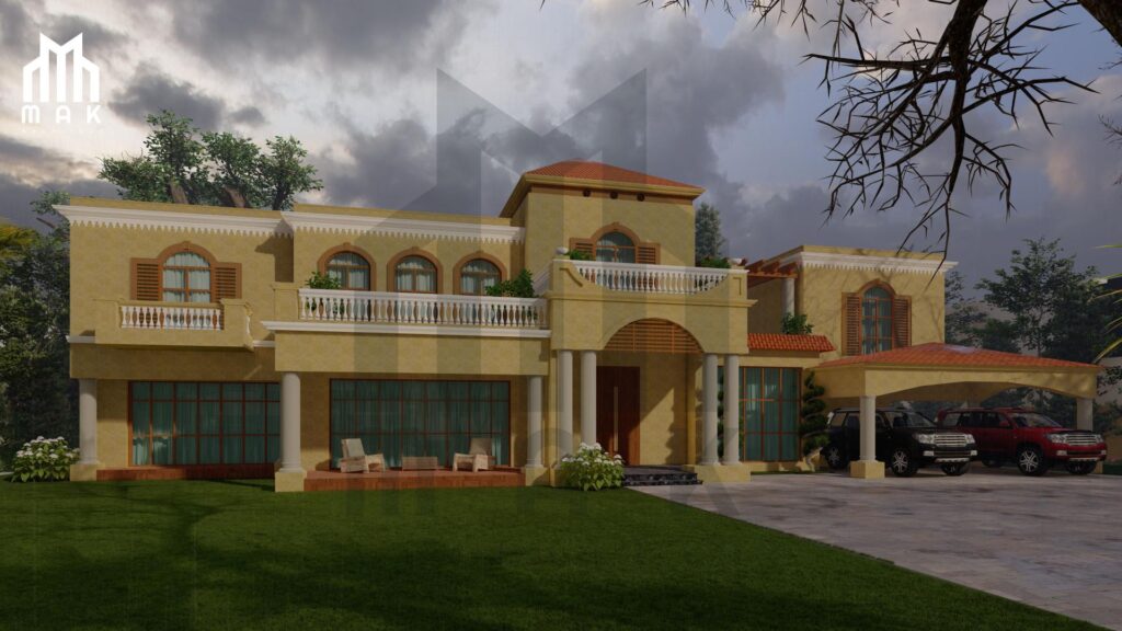2 kanal House