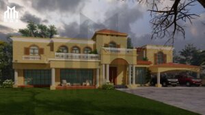 2 kanal House