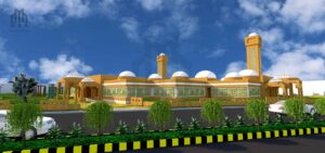 masjid 4e