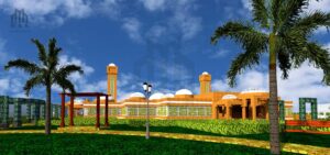 12 Marla Masjid