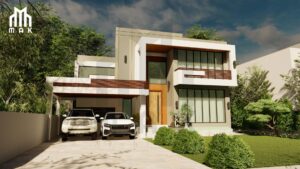 2 kanal house