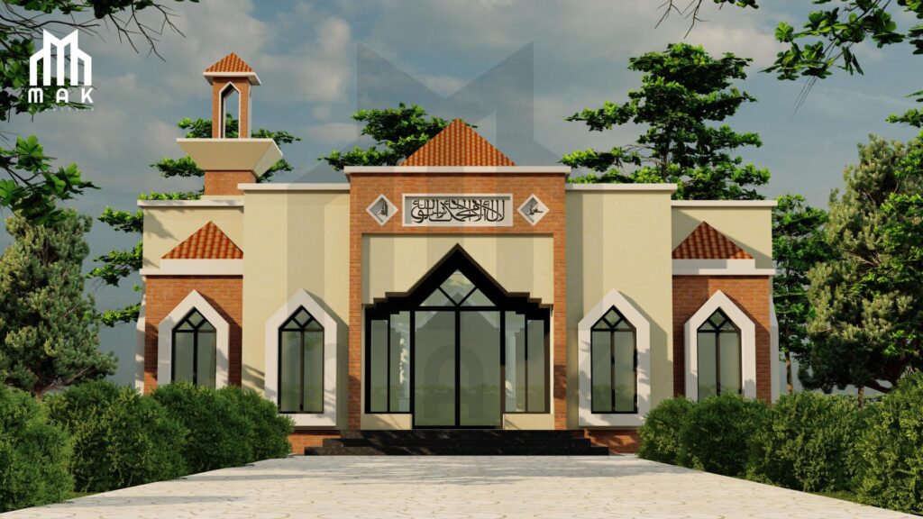 Orphans Home Masjid