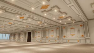 HOTEL INTERIOR AIRPORT