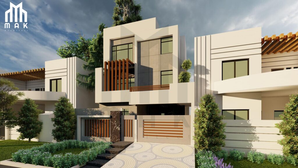 10 MARLA HOUSE