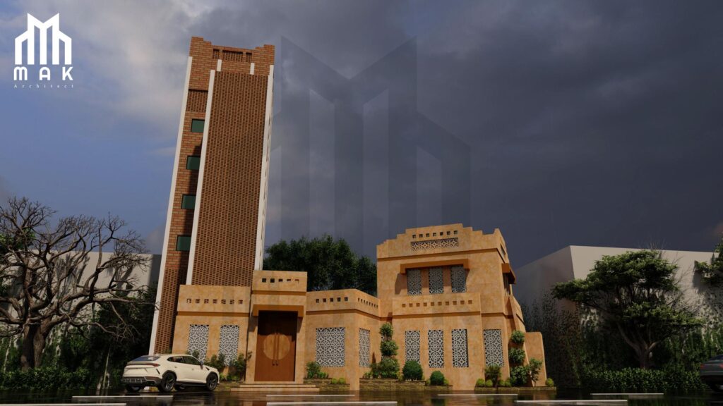 Masjid Faisalabad