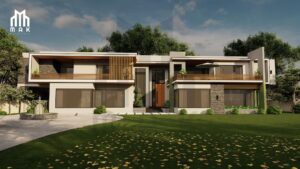 4 Kanal House