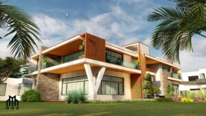 4 kanal house 1