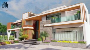 4 kanal house 2