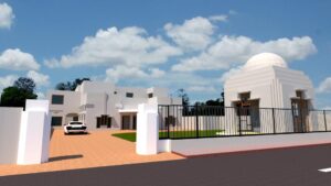 MOULANA MODOODI MOUSOLEUM