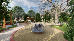 park landscape design 1