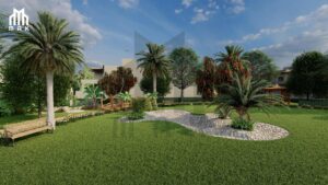 park landscape design 4