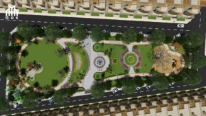 park landscape design